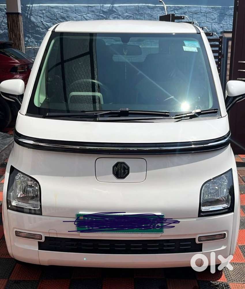 Mg Comet Ev 2024 Electric Good Condition