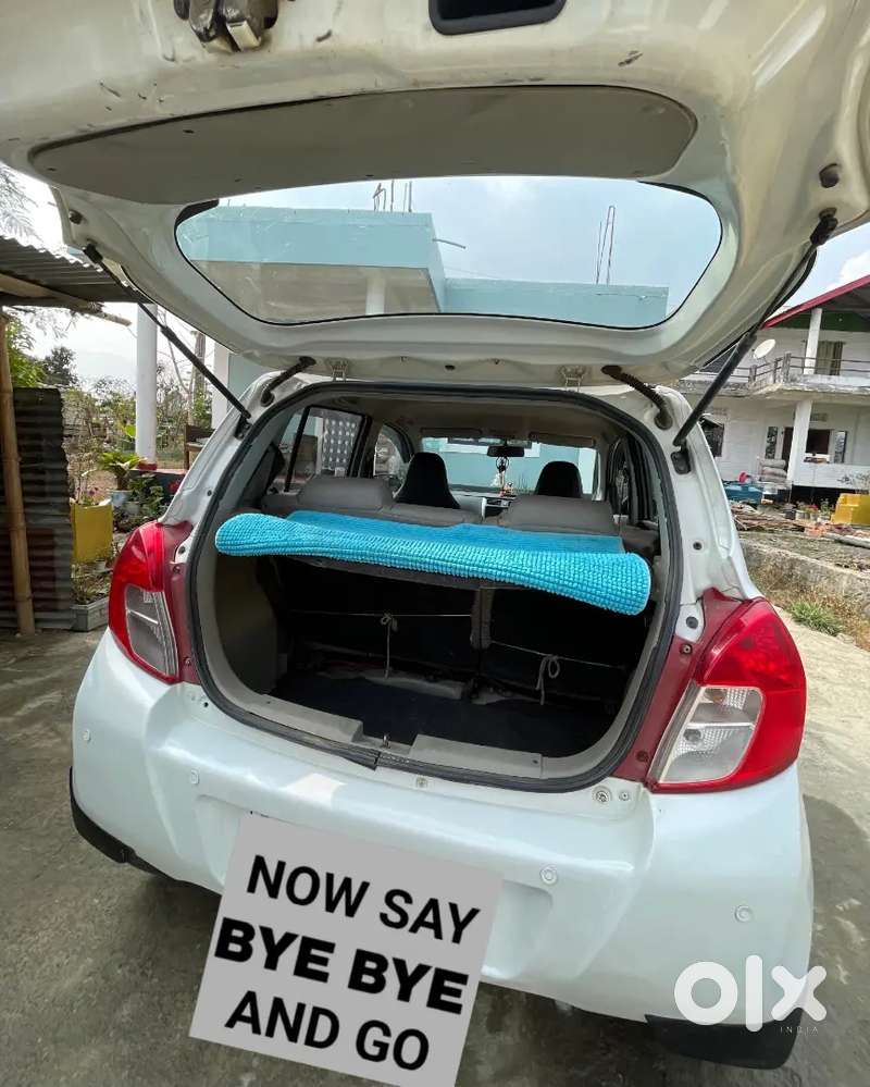 Maruti Suzuki Celerio 2016