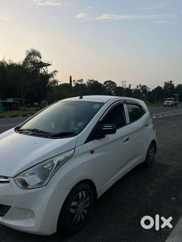 Hyundai Eon 2014 Petrol Good Condition