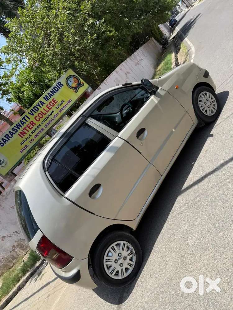 Hyundai Santro 2007 Petrol 65000 Km Driven