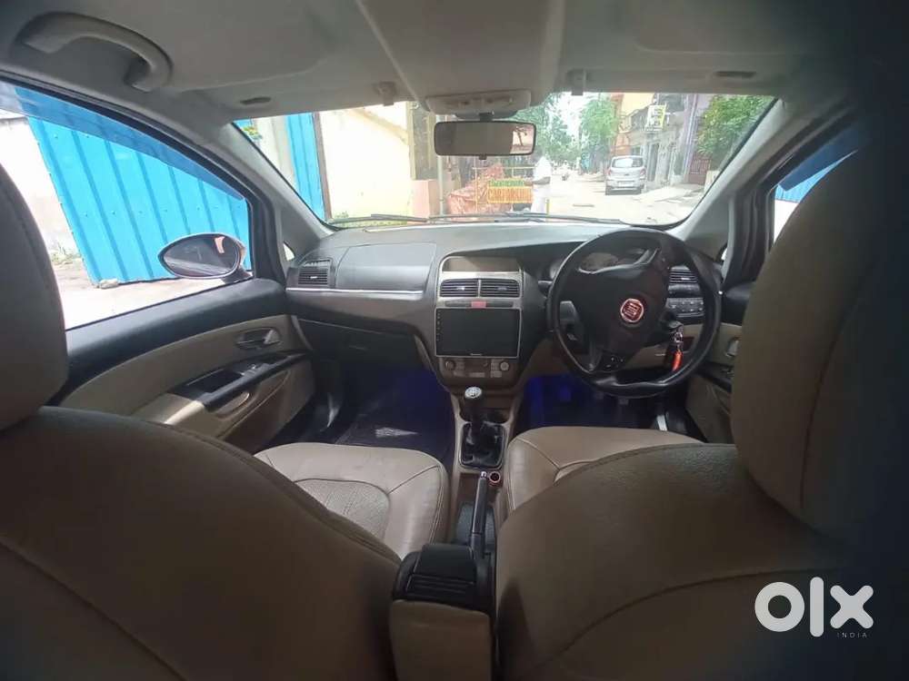 Fiat Linea 2014 Petrol Well Maintained