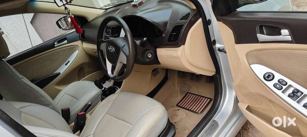 Hyundai Fluidic Verna 1.4 Crdi, 2011, Diesel