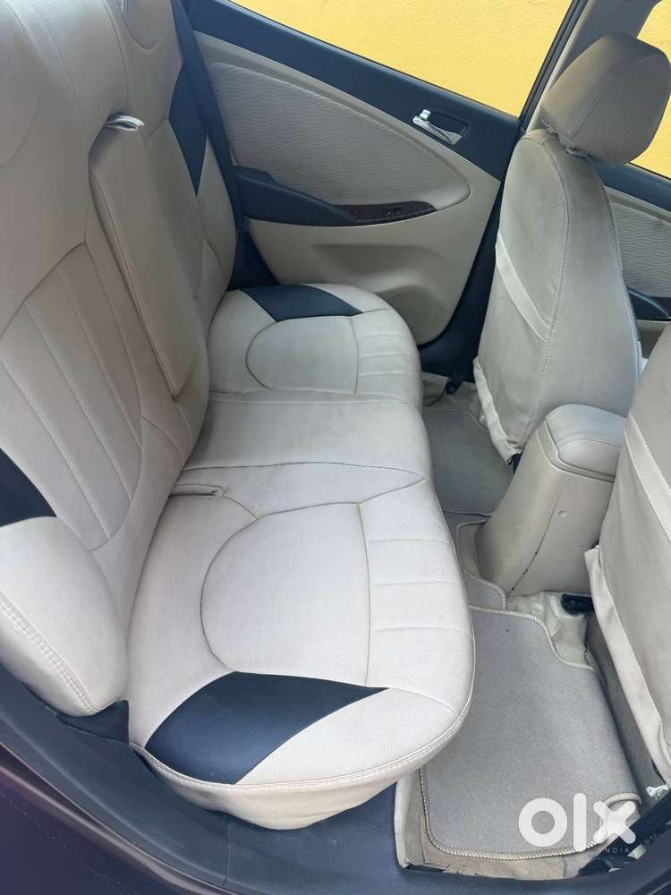 Prisitinely Maintained Hyundai Verna 1.6 Petrol  Just 45000 Km Driven