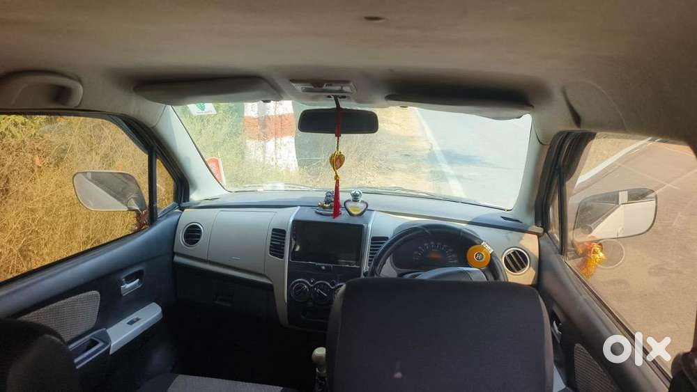 Maruti Suzuki Wagon R 2017