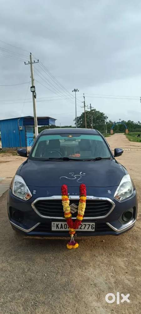 Maruti Suzuki Swift Dzire 2019