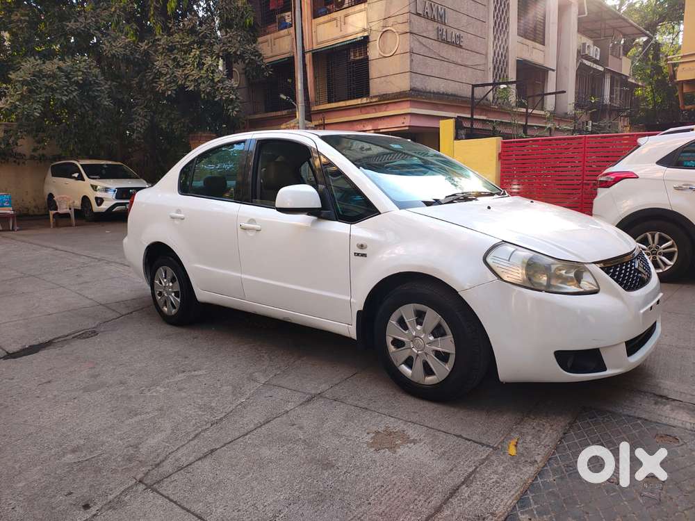 Maruti Suzuki Sx4 2007-2012 Vdi, 2012, Diesel