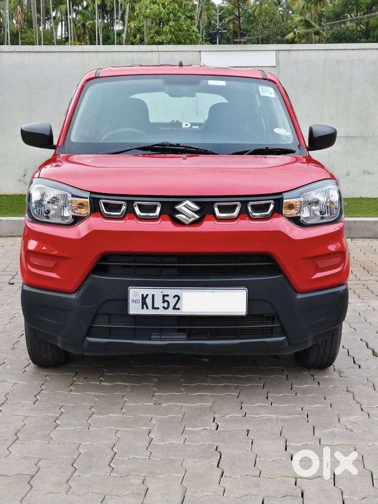 Maruti Suzuki S-presso Vxi Opt, 2022, Petrol