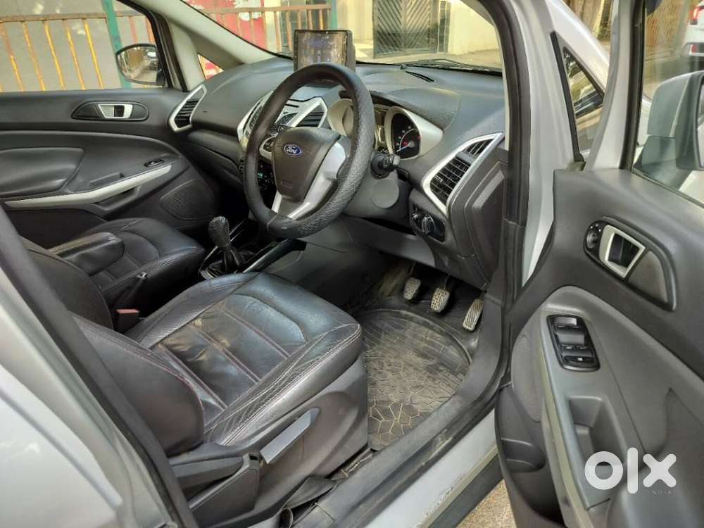 Ford Ecosport 1.5 Diesel Titanium, 2015, Diesel