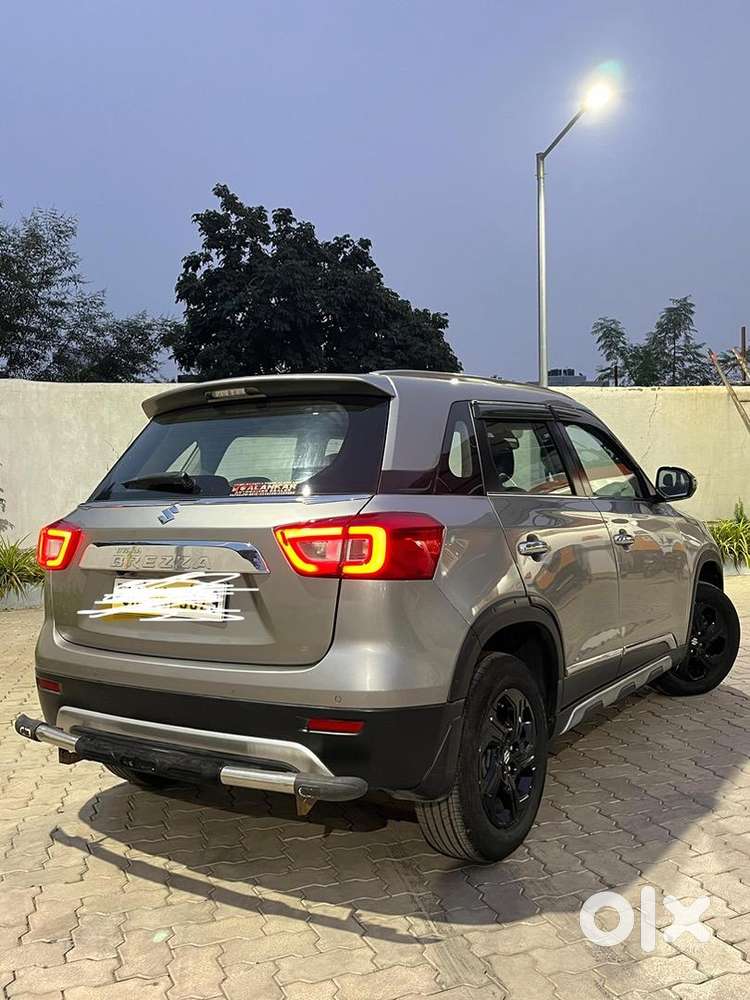 Maruti Suzuki Brezza 2022 Petrol Good Condition