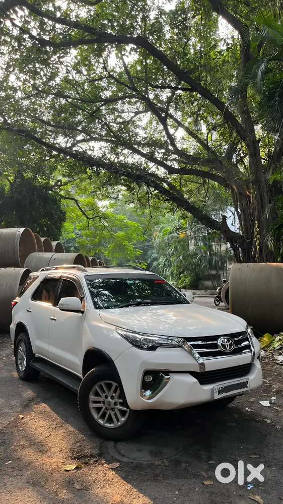 Toyota Fortuner Diesel 2013