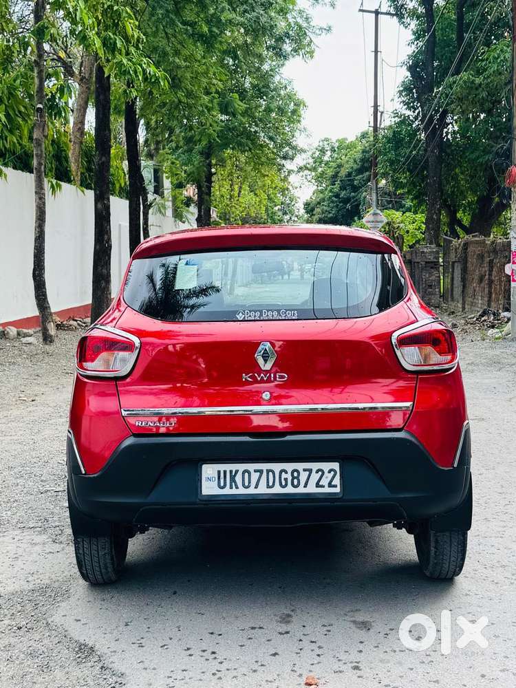 Renault Kwid Rxt 1.0, 2018, Petrol