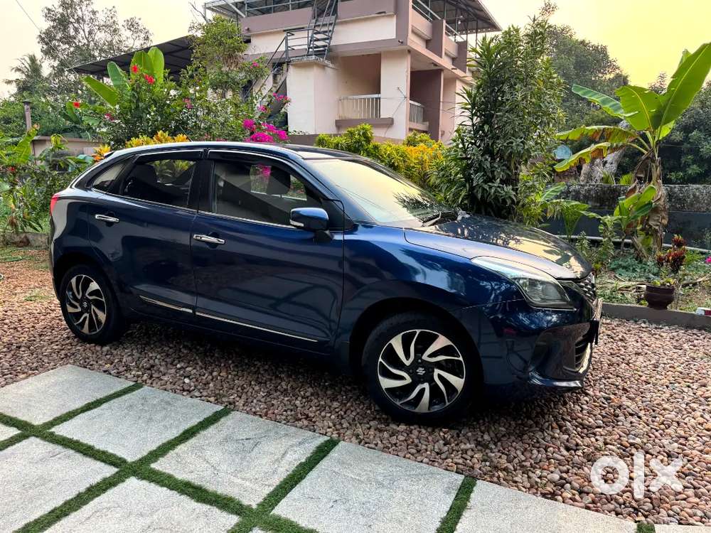 2019 Maruti Suzuki Baleno Zeta, Petrol Manual