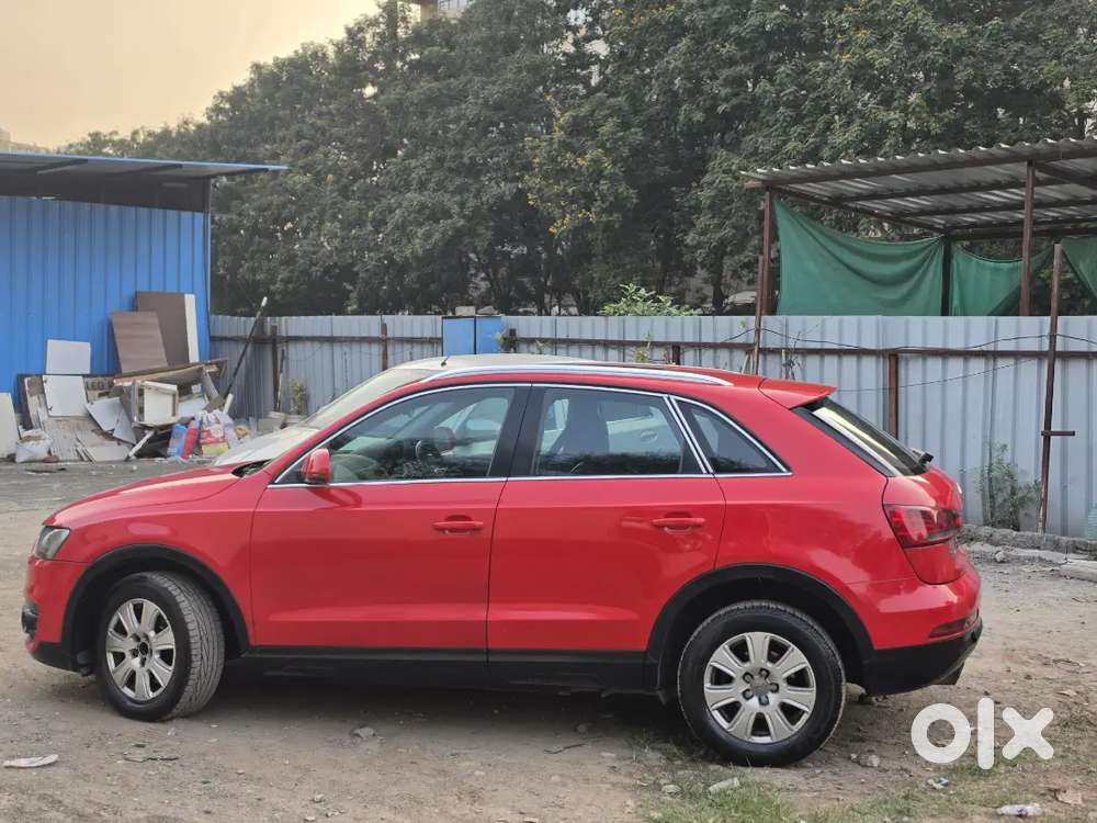 Audi Q3 Diesel Good Condition