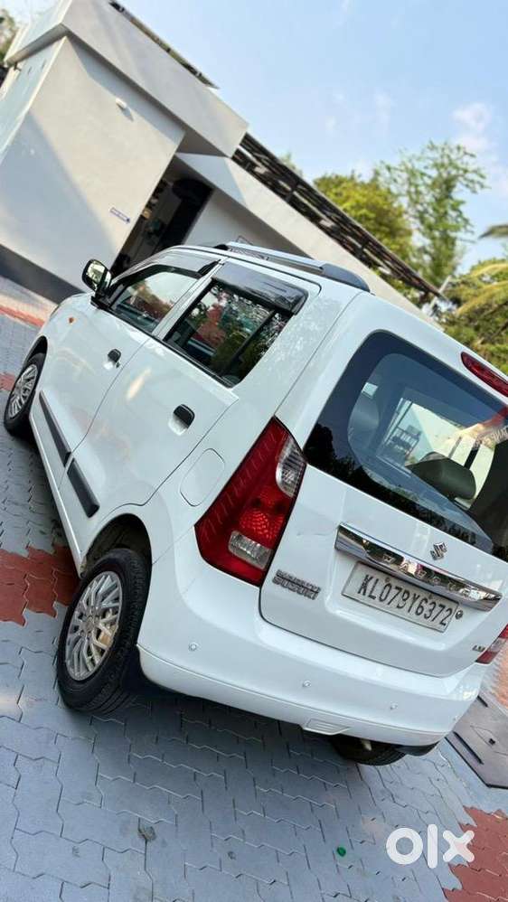 Maruti Suzuki Wagon R 1.0 2013 Petrol 38000 Km Driven