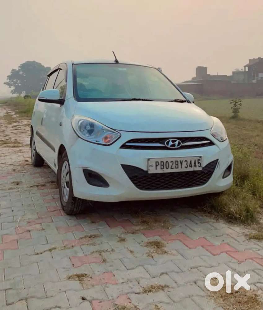 Hyundai I10 2012 2nd Owner