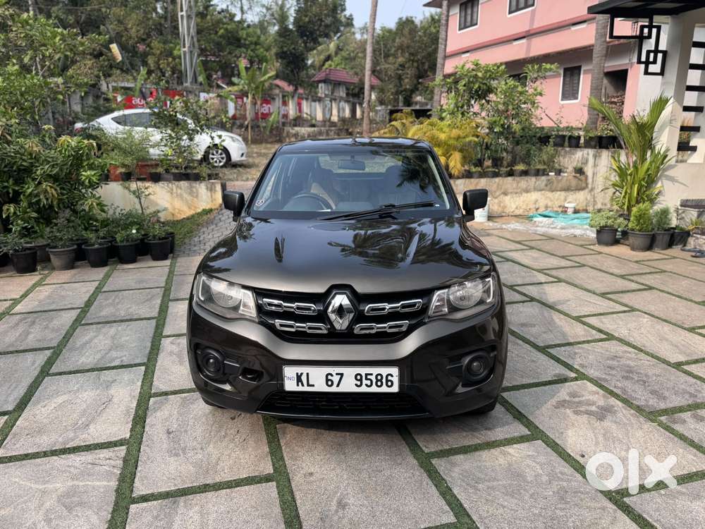 Renault Kwid Rxl, 2015, Petrol