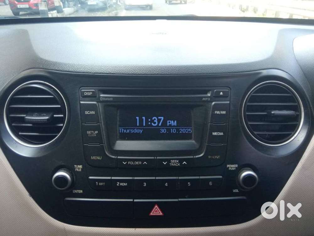 Hyundai Grand I10 Sportz 1.2 Kappa Vtvt, 2015, Petrol