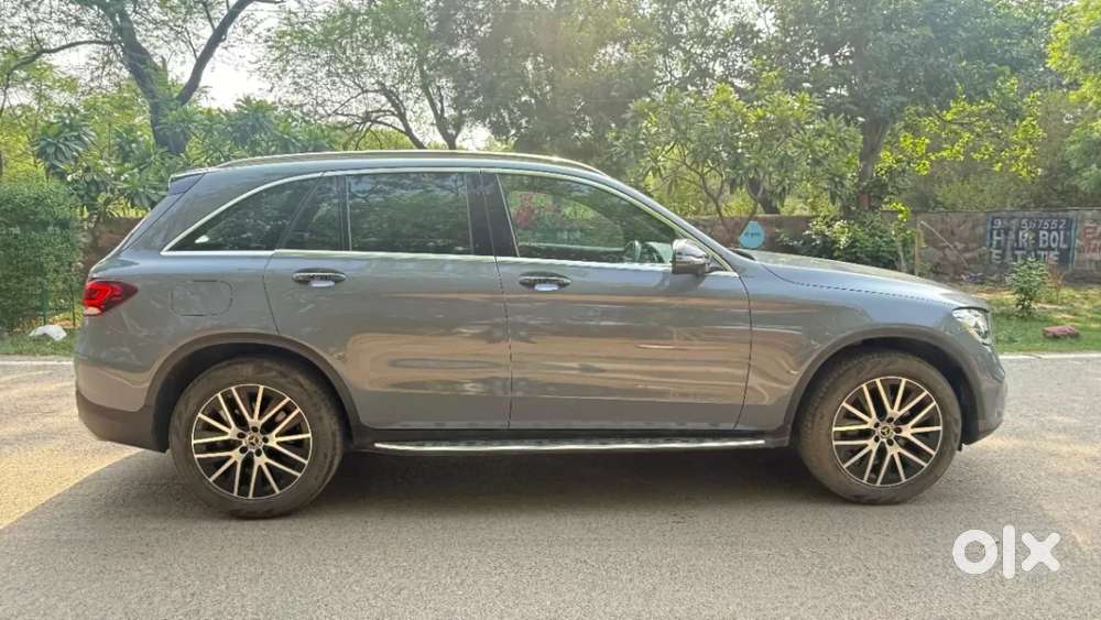 Mercedes-benz Glc Class 200, 2021, Petrol