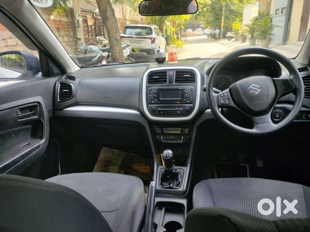 Maruti Suzuki Vitara Brezza 1.5 Vxi, 2021, Petrol