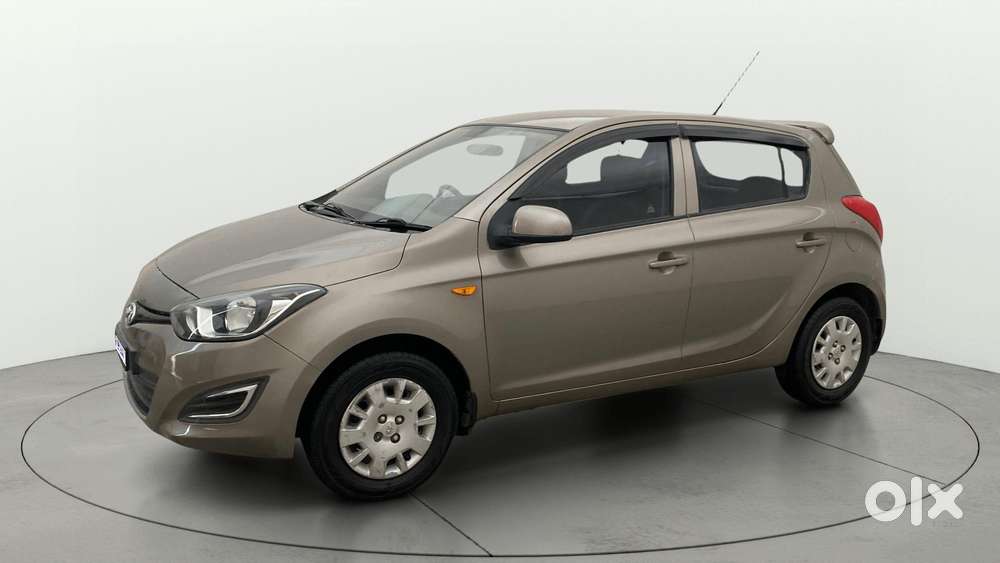 Hyundai I20 2012-2014 Magna, 2013, Petrol