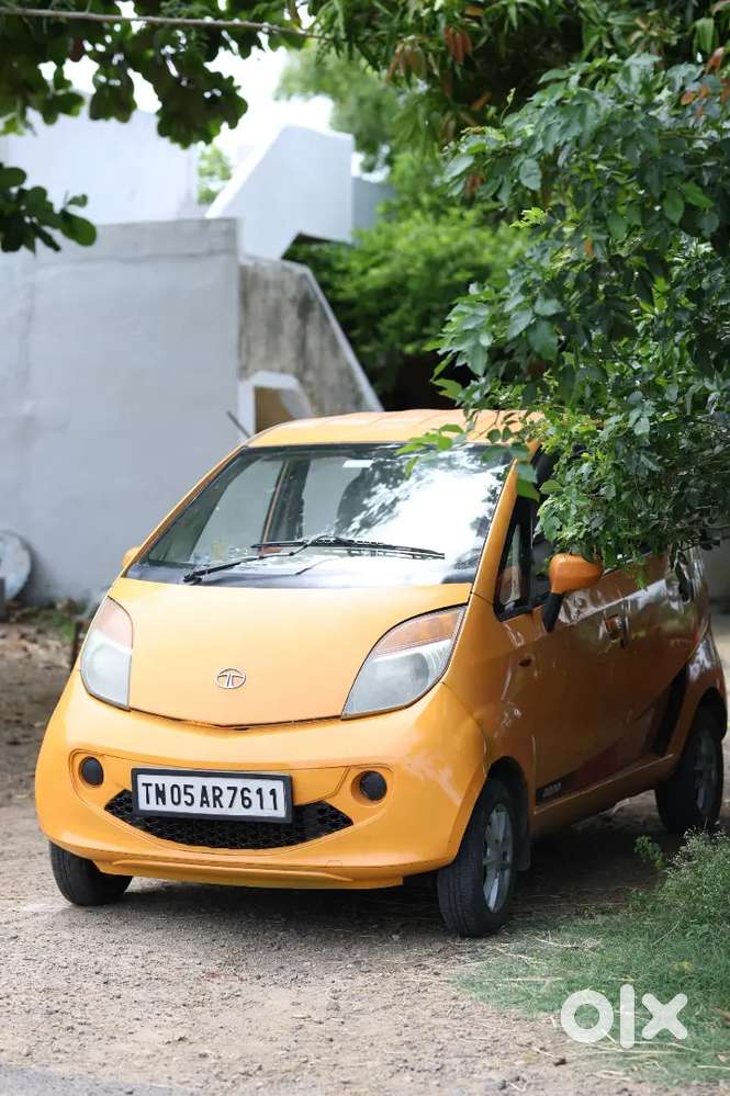 Tata Nano 2013 Petrol 55000 Km Driven