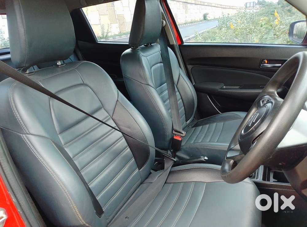 Maruti Suzuki Swift Vvt Vxi, 2022, Petrol
