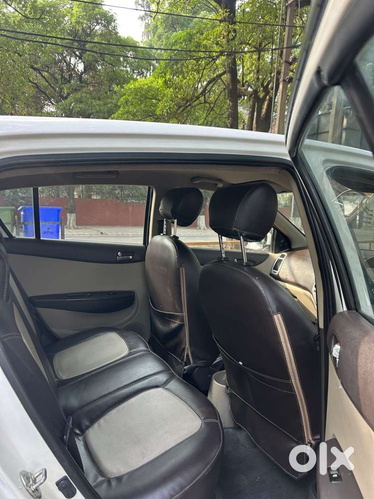 Hyundai I20 1.2 Magna Executive, 2011, Petrol