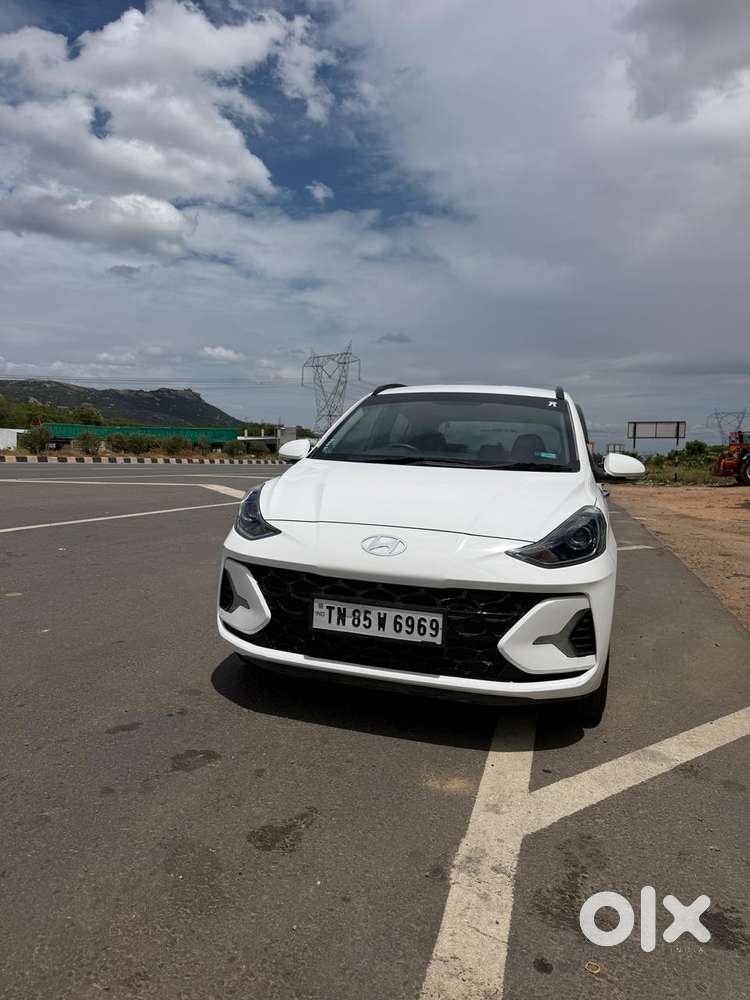 Hyundai Grand I10 Nios Asta Petrol Amt, 2024, Petrol