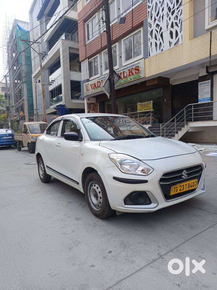 Maruti Suzuki Swift Dzire Lxi Option, 2024, Cng & Hybrids