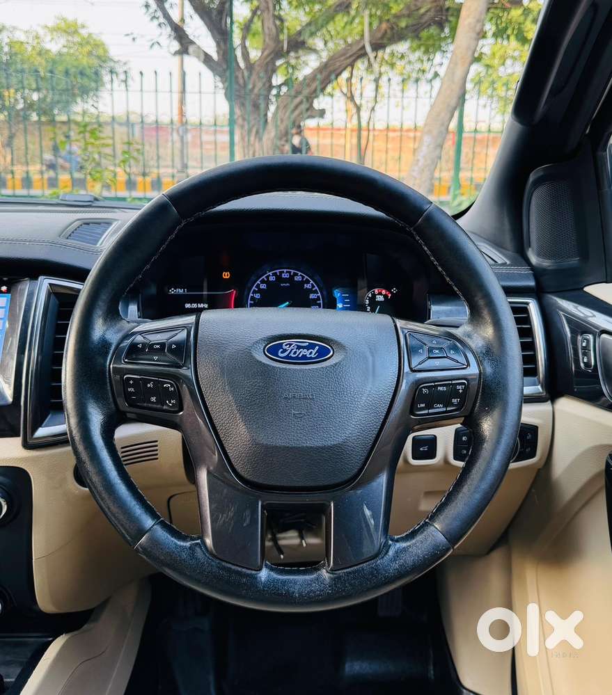 Ford Endeavour 190000 Km Driven With All Service Record All Original