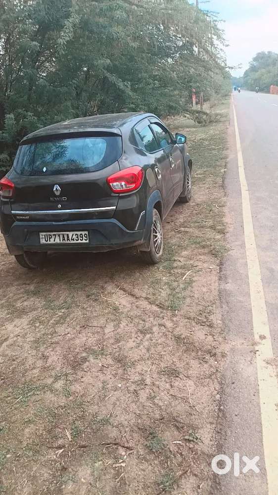 Renault Kwid 2016 Petrol 80000 Km Driven