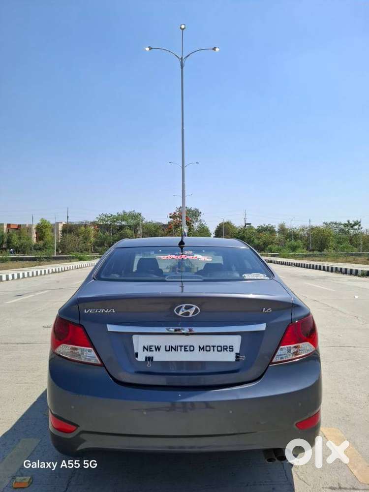 Hyundai Verna