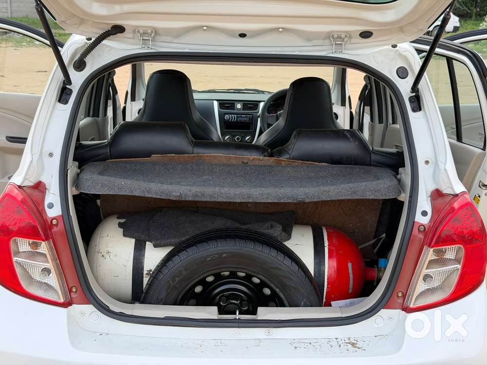 Maruti Suzuki Celerio Vxi Mt, 2018, Cng & Hybrids