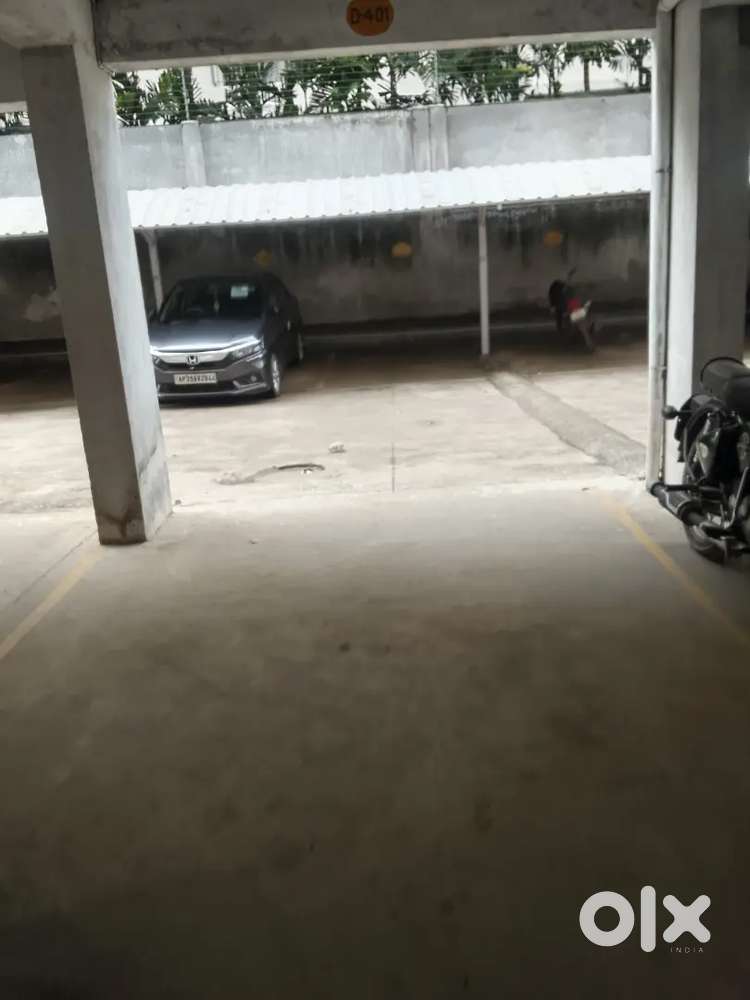 Car  Parking  Area  In  Royal  Town