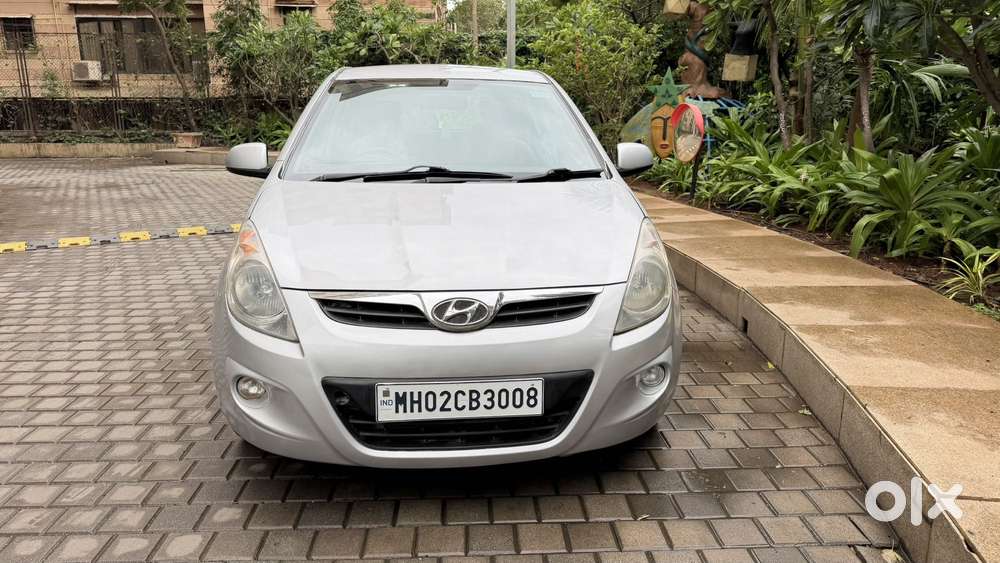 Hyundai I20 1.2 Magna, 2011, Petrol