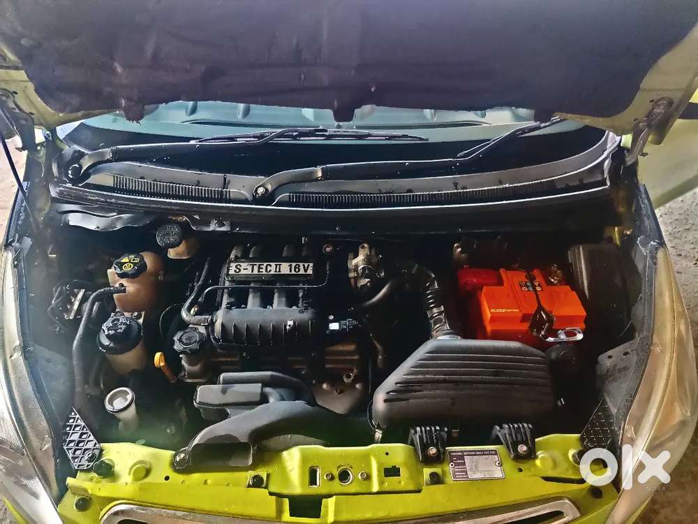 Chevrolet Beat 2010 Petrol Good Condition