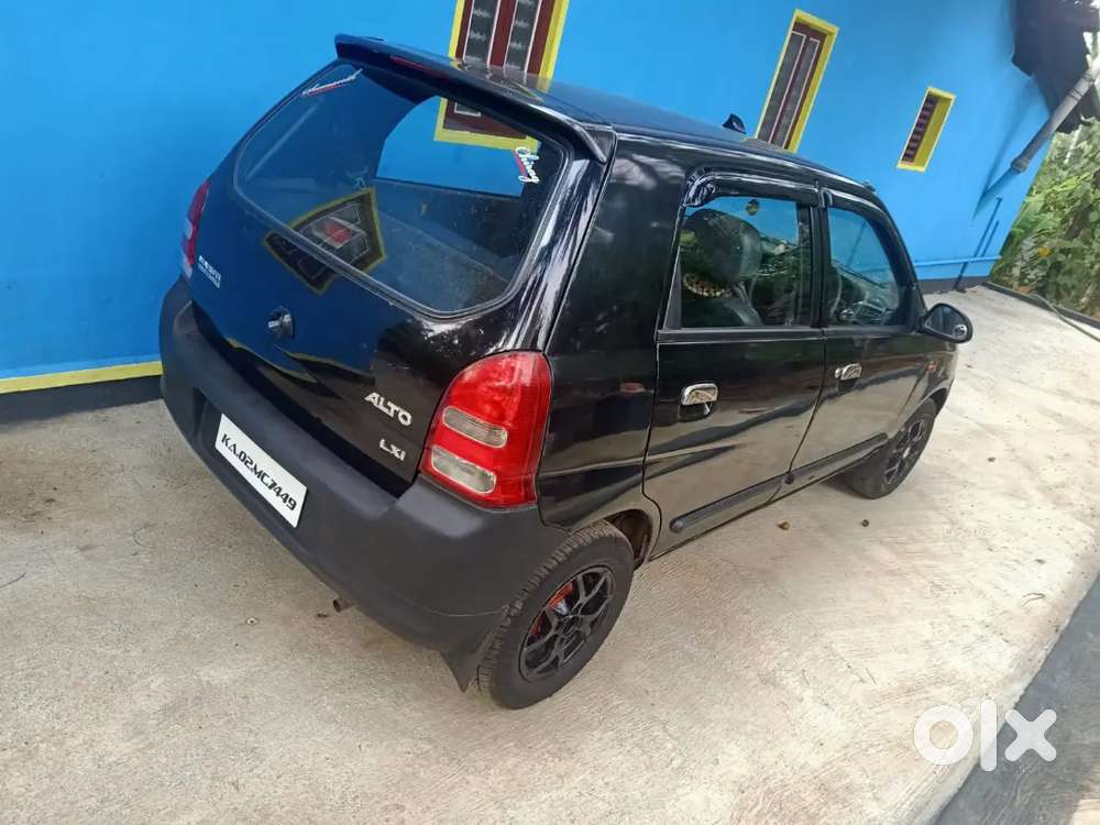 Maruti Suzuki Alto 2008 Petrol