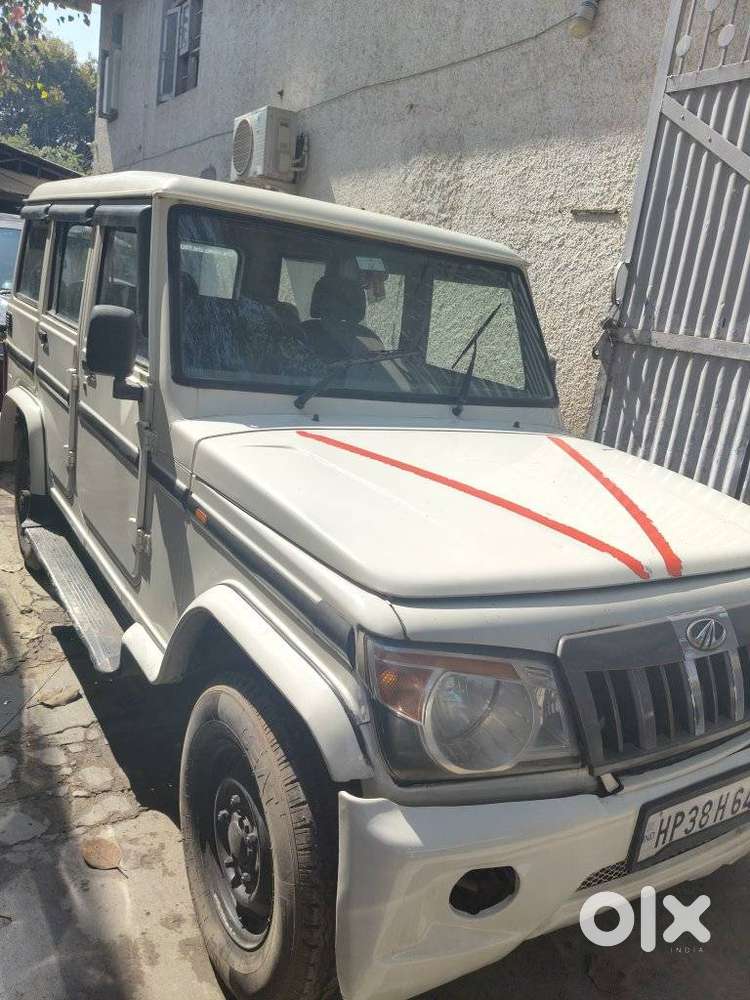 Mahindra Bolero Sle, 2019, Diesel