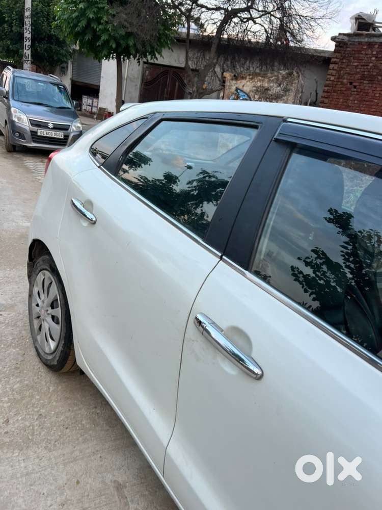 Maruti Suzuki Baleno 2021 Model Year