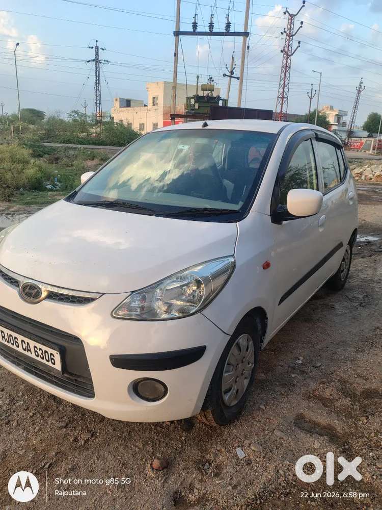 Hyundai I10 2009 Cng & Hybrids 85000 Km Driven