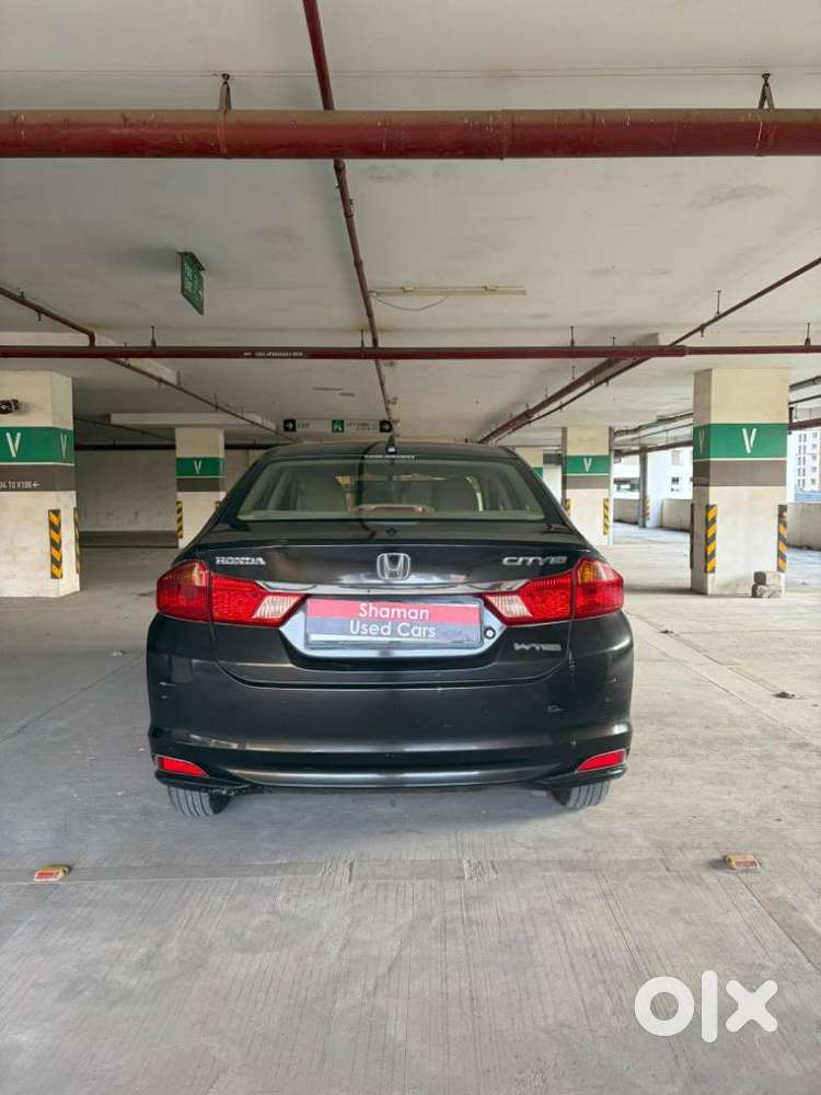 Honda City 2015-2017 I Dtec Sv, 2016, Petrol