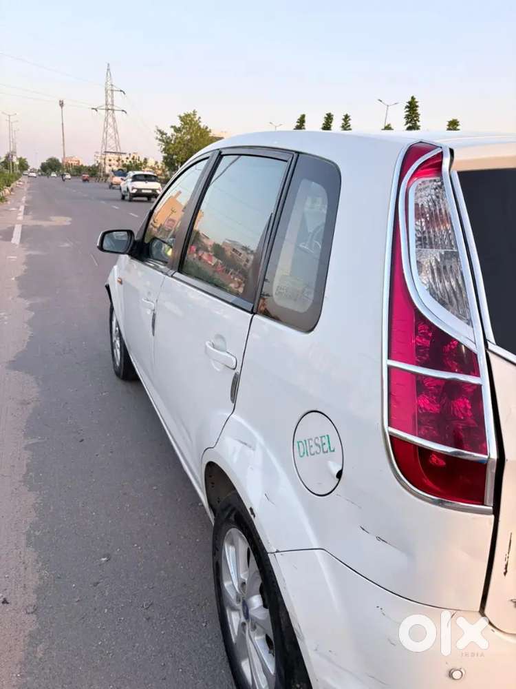 Ford Figo 2014 Diesel 167000 Km Driven