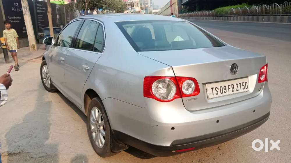 Volkswagen Jetta 2011 Diesel 78000 Km Driven