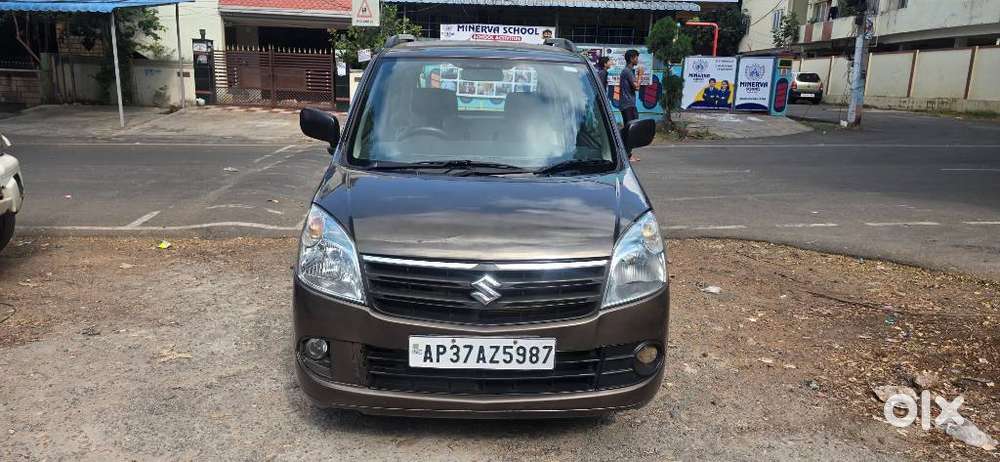 Maruti Suzuki Wagon R 1.0 2019-2022 Lxi, 2011, Petrol