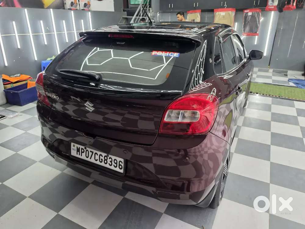 Maruti Suzuki Baleno 2020