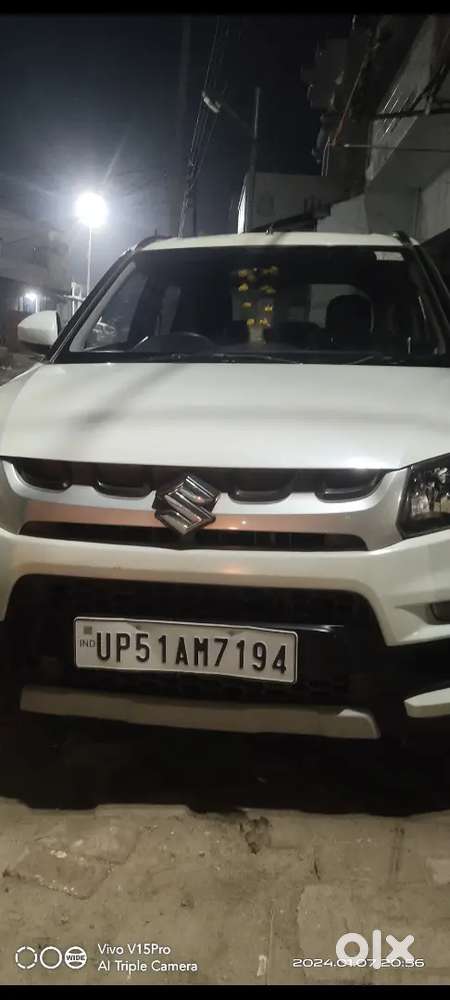 Maruti Suzuki Brezza Vdi 2018