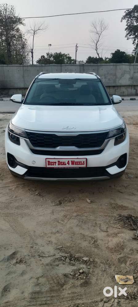 Kia Seltos Htk Plus D, 2021, Diesel