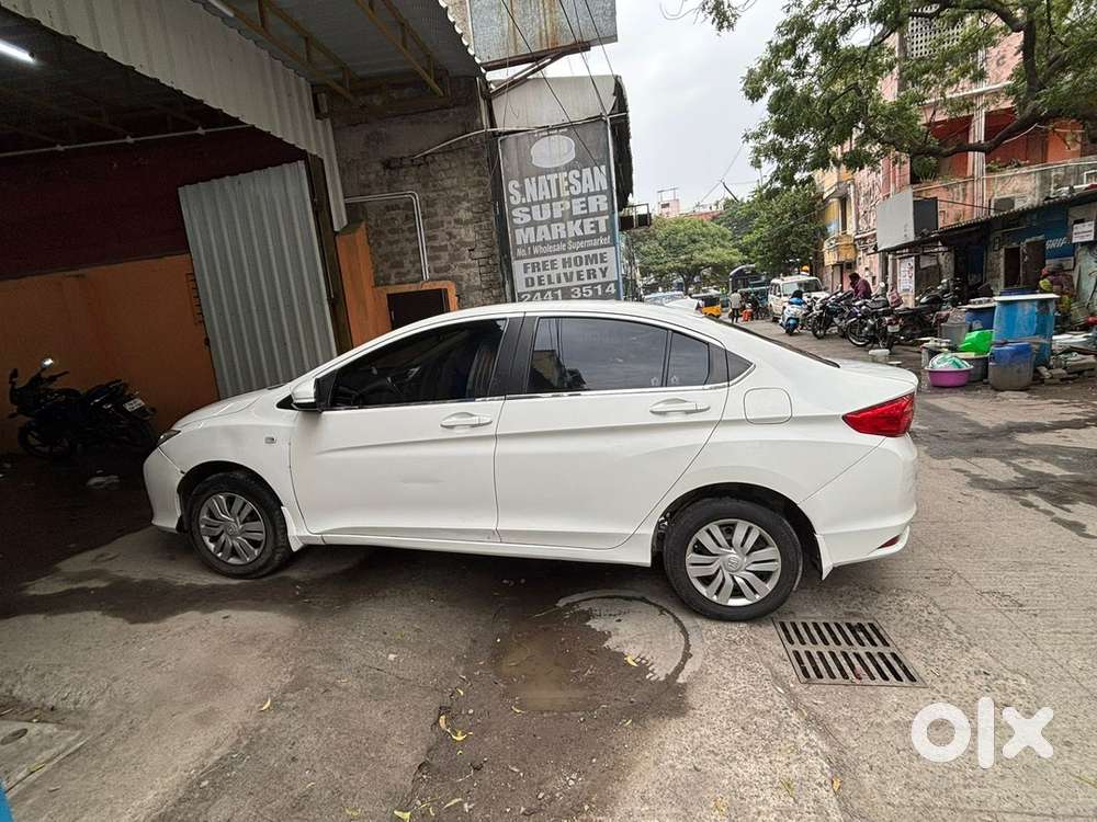 Honda City Petrol Manual 2015