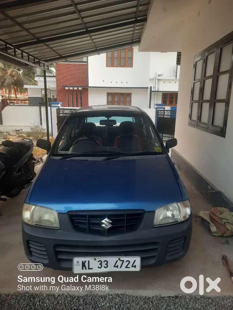 Maruti Suzuki Alto 2007 Petrol 75000 Km Driven