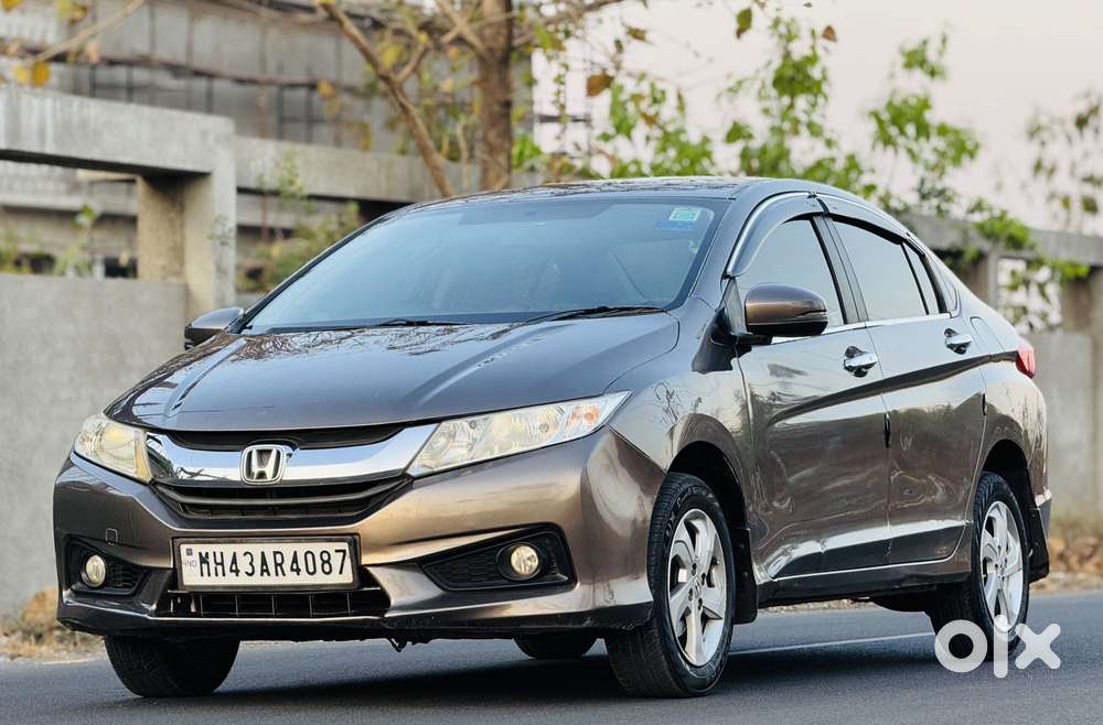 Honda City 2014-2015 I Dtec Vx, 2014, Diesel